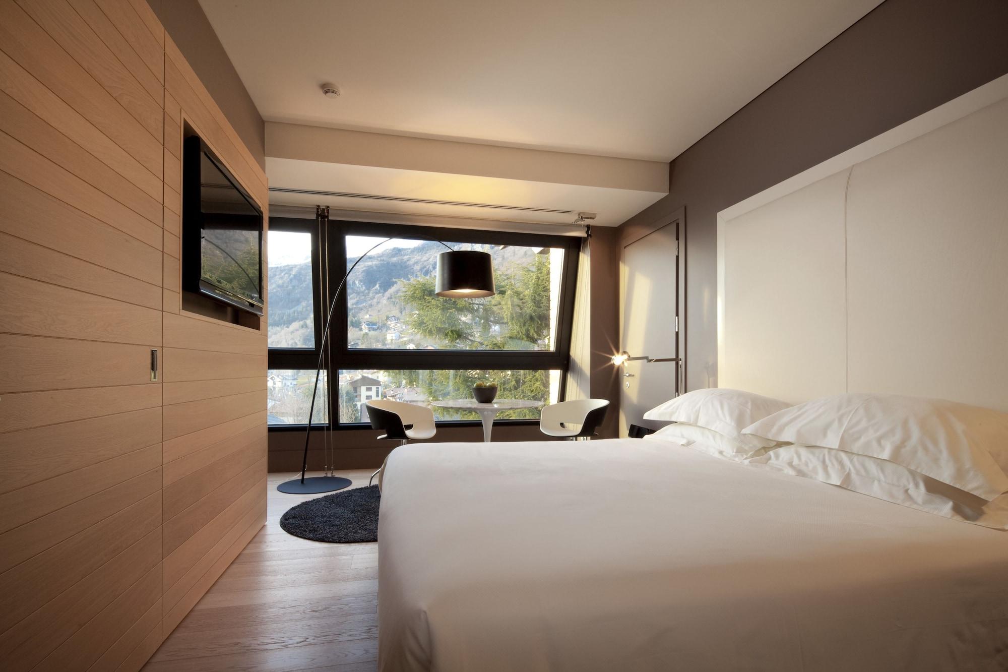 Milano Alpen Meeting&spa Hotel