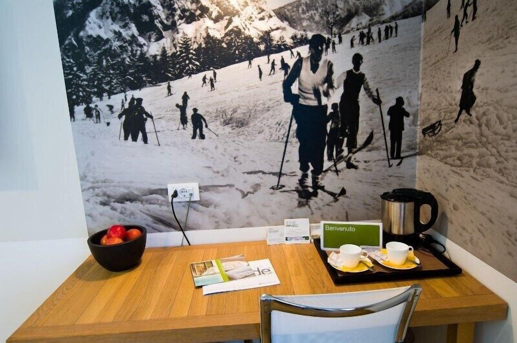 Milano Alpen Meeting&spa Hotel