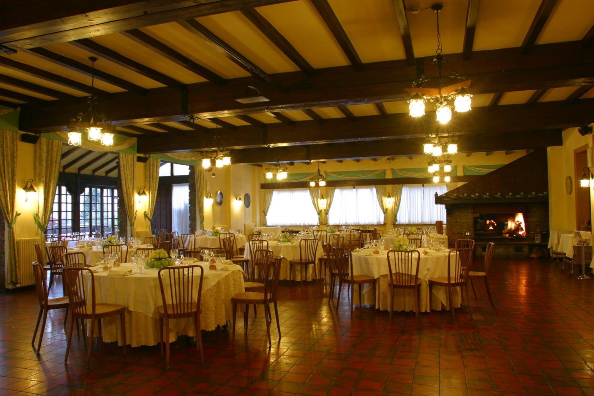 Hotel Milano Alpen Meeting&spa Castione della Presolana