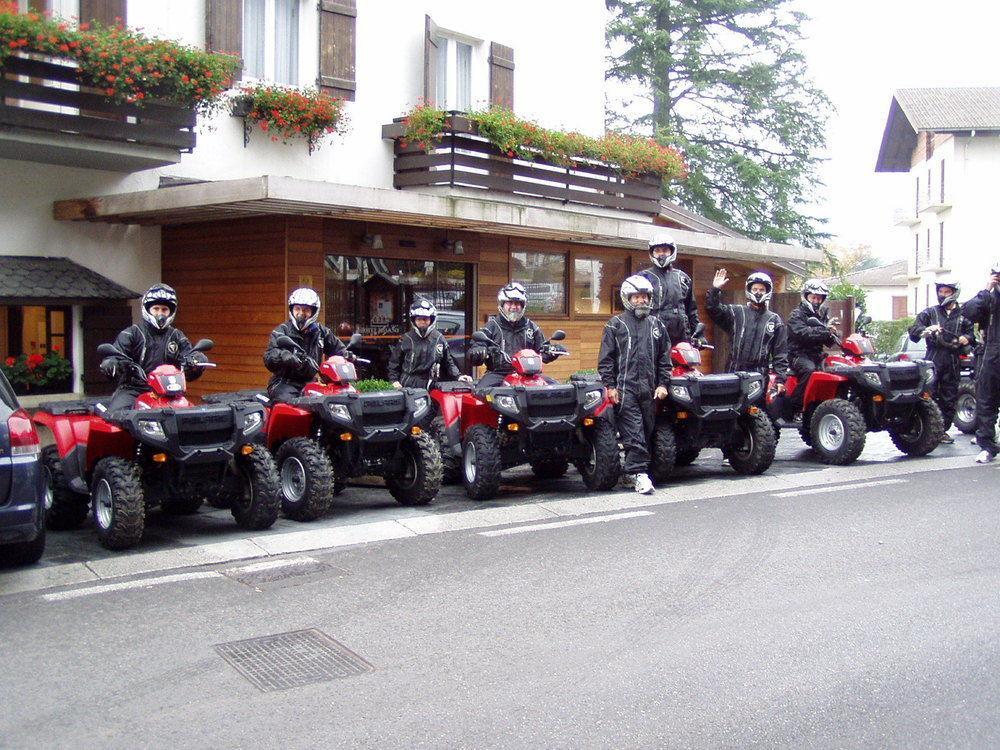 Milano Alpen Meeting&spa Hotel 4*