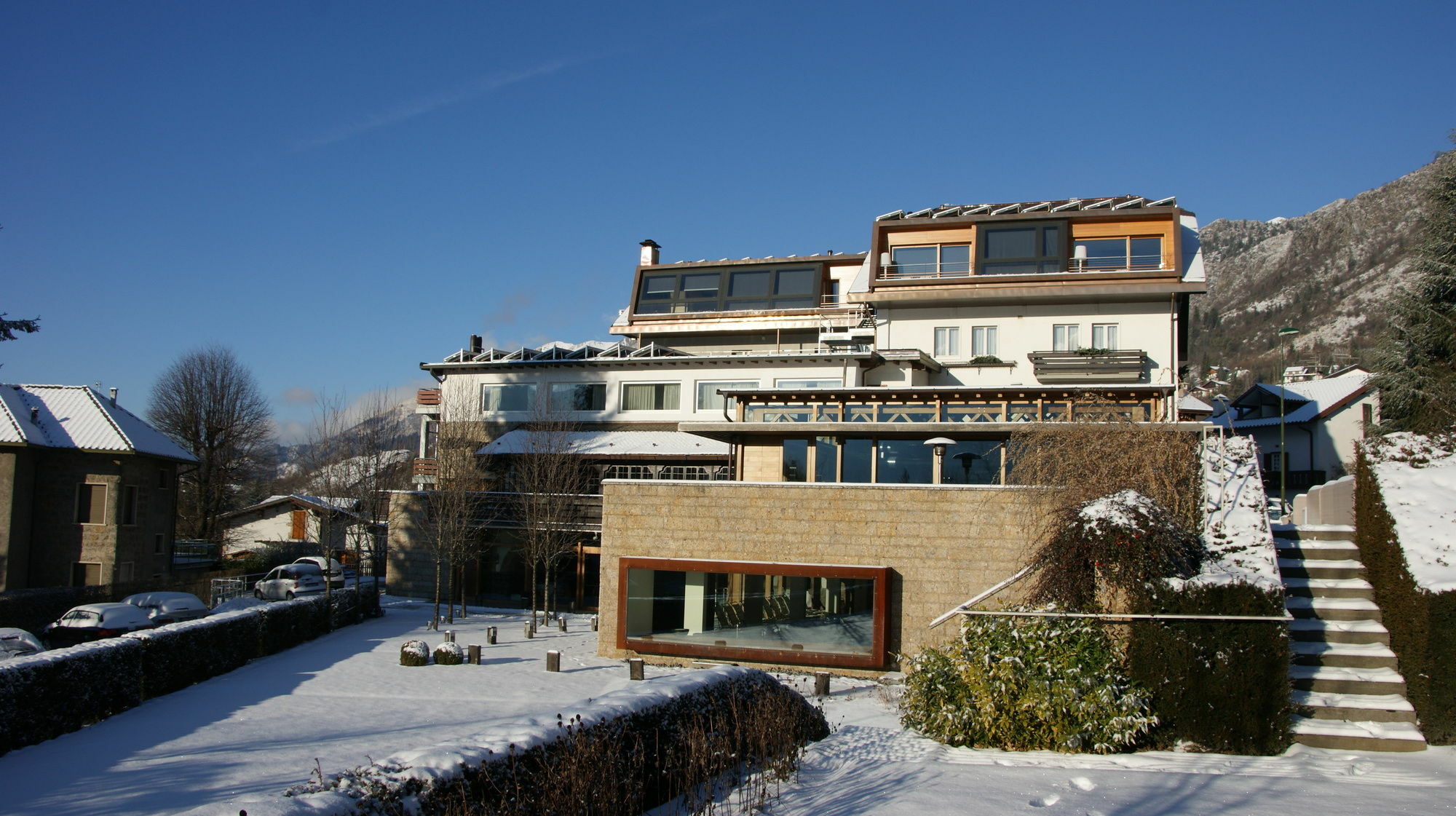 Hotel Milano Alpen Meeting&spa Castione della Presolana
