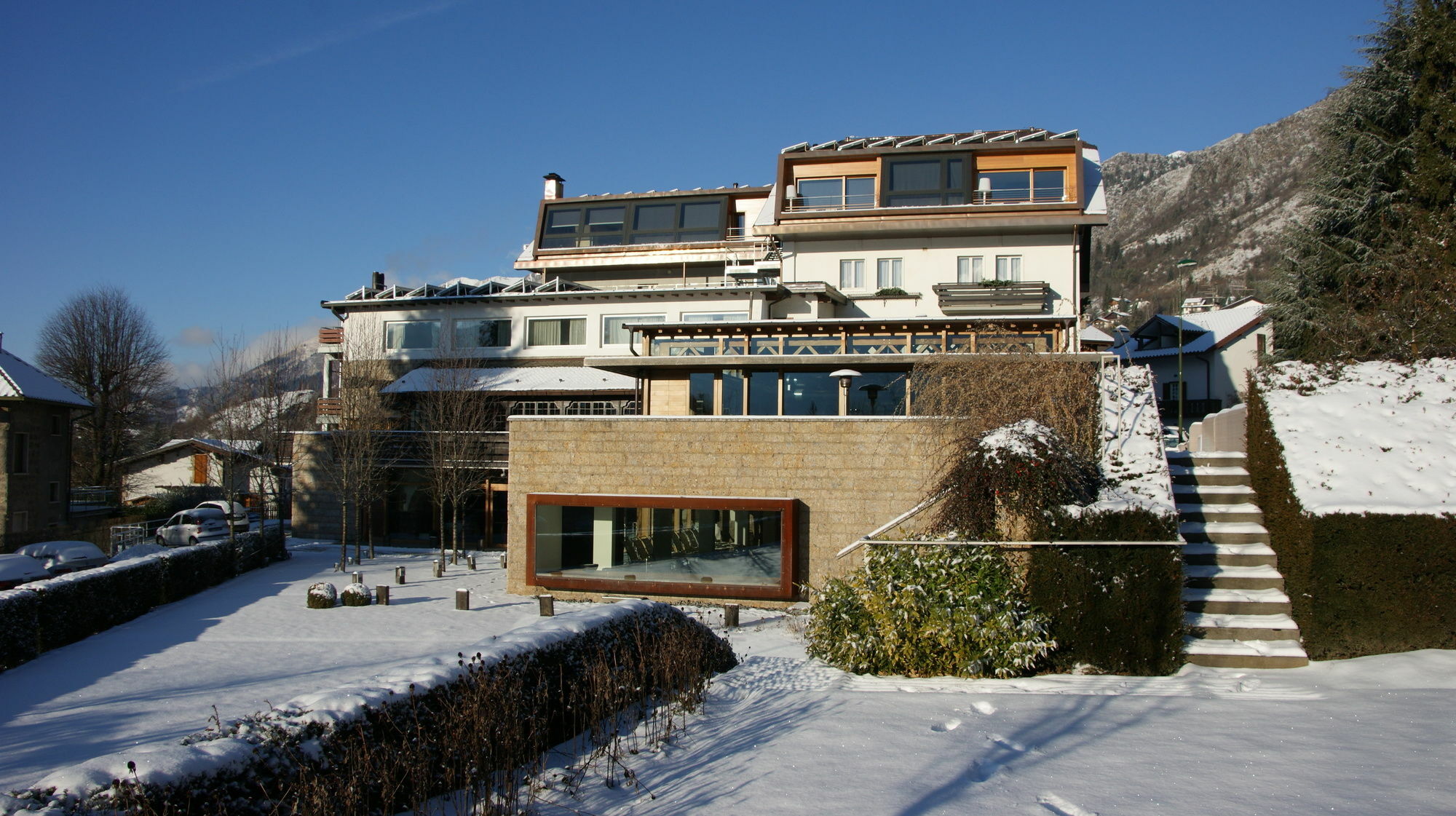 Milano Alpen Meeting&spa 4* Castione della Presolana